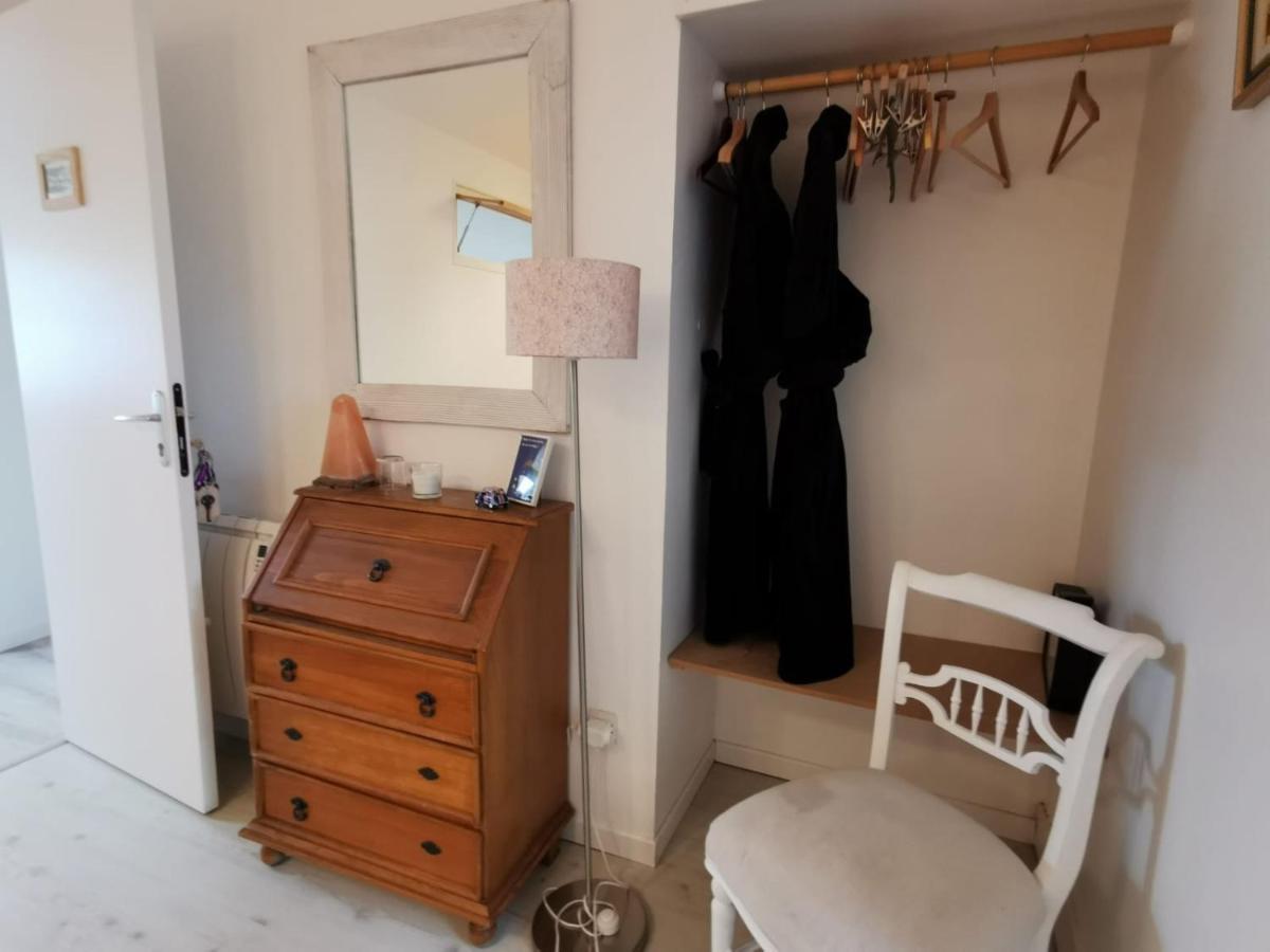 Les Chambres De Capucine Carcagny Buitenkant foto