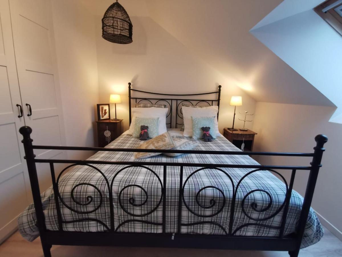 Les Chambres De Capucine Carcagny Buitenkant foto