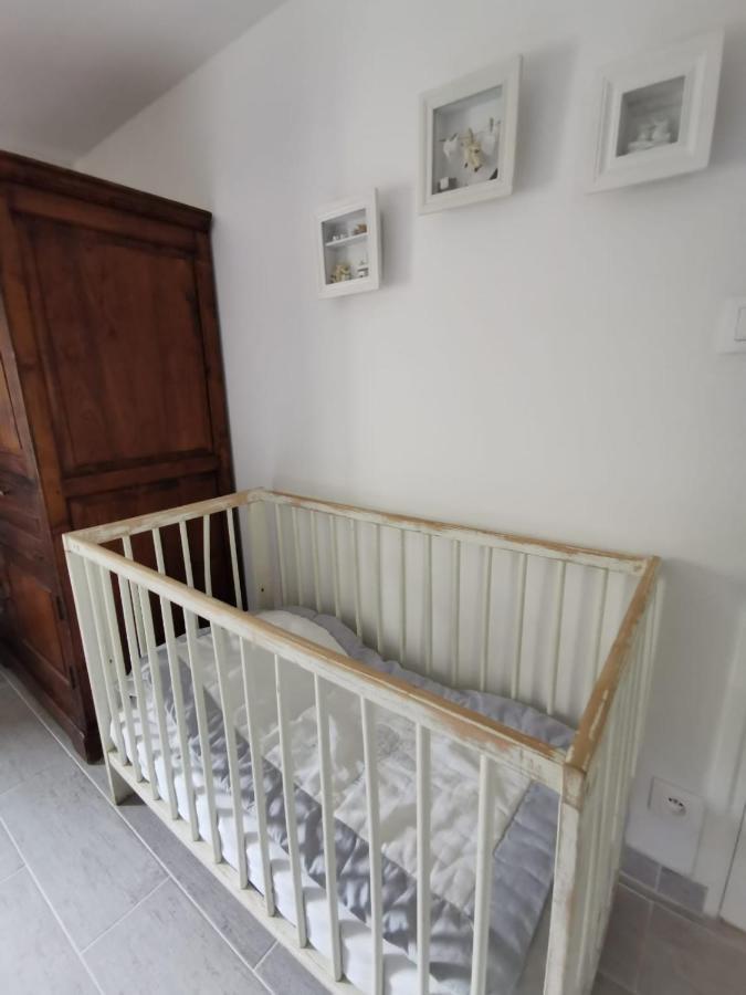 Les Chambres De Capucine Carcagny Buitenkant foto