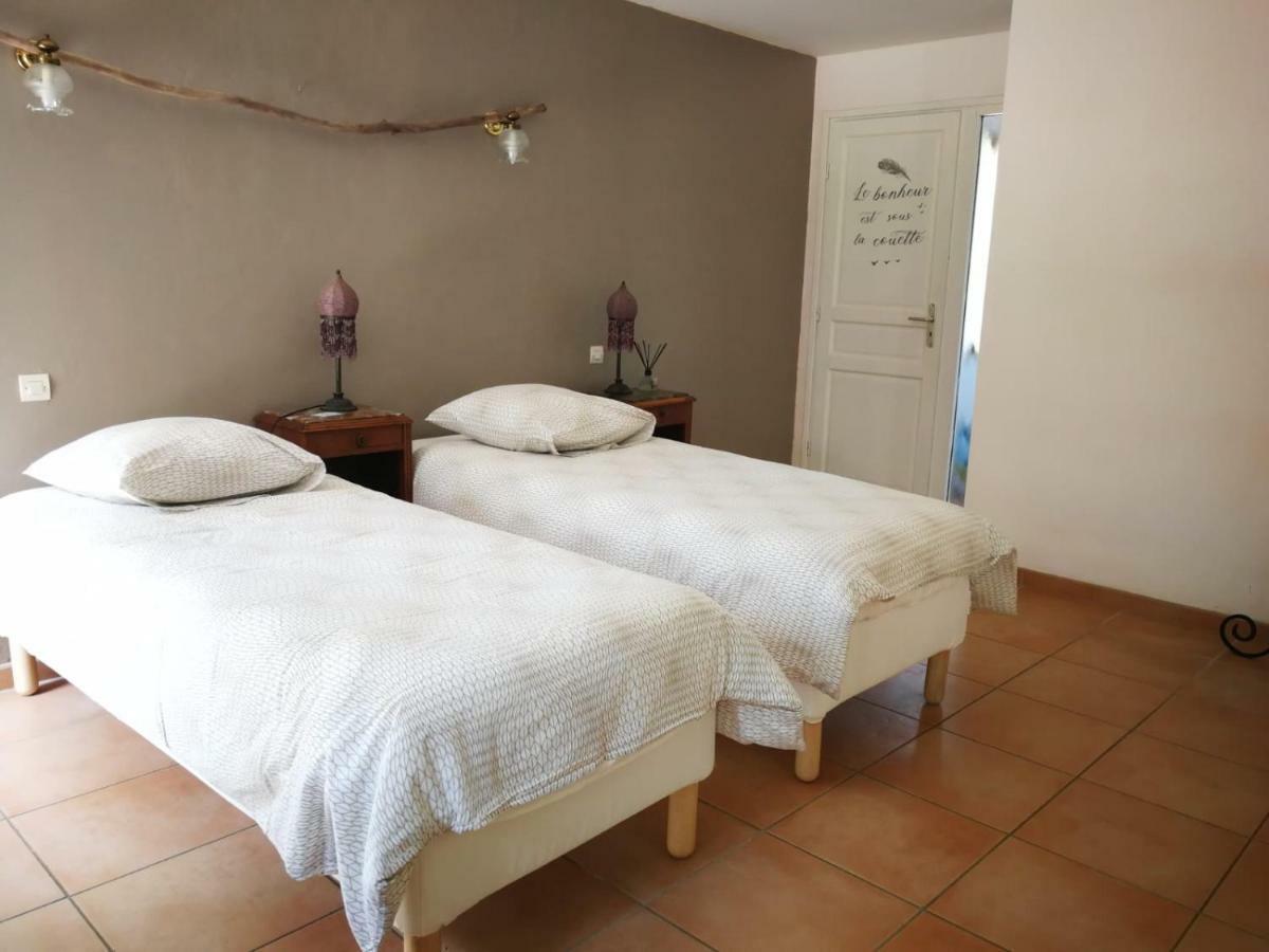 Les Chambres De Capucine Carcagny Buitenkant foto
